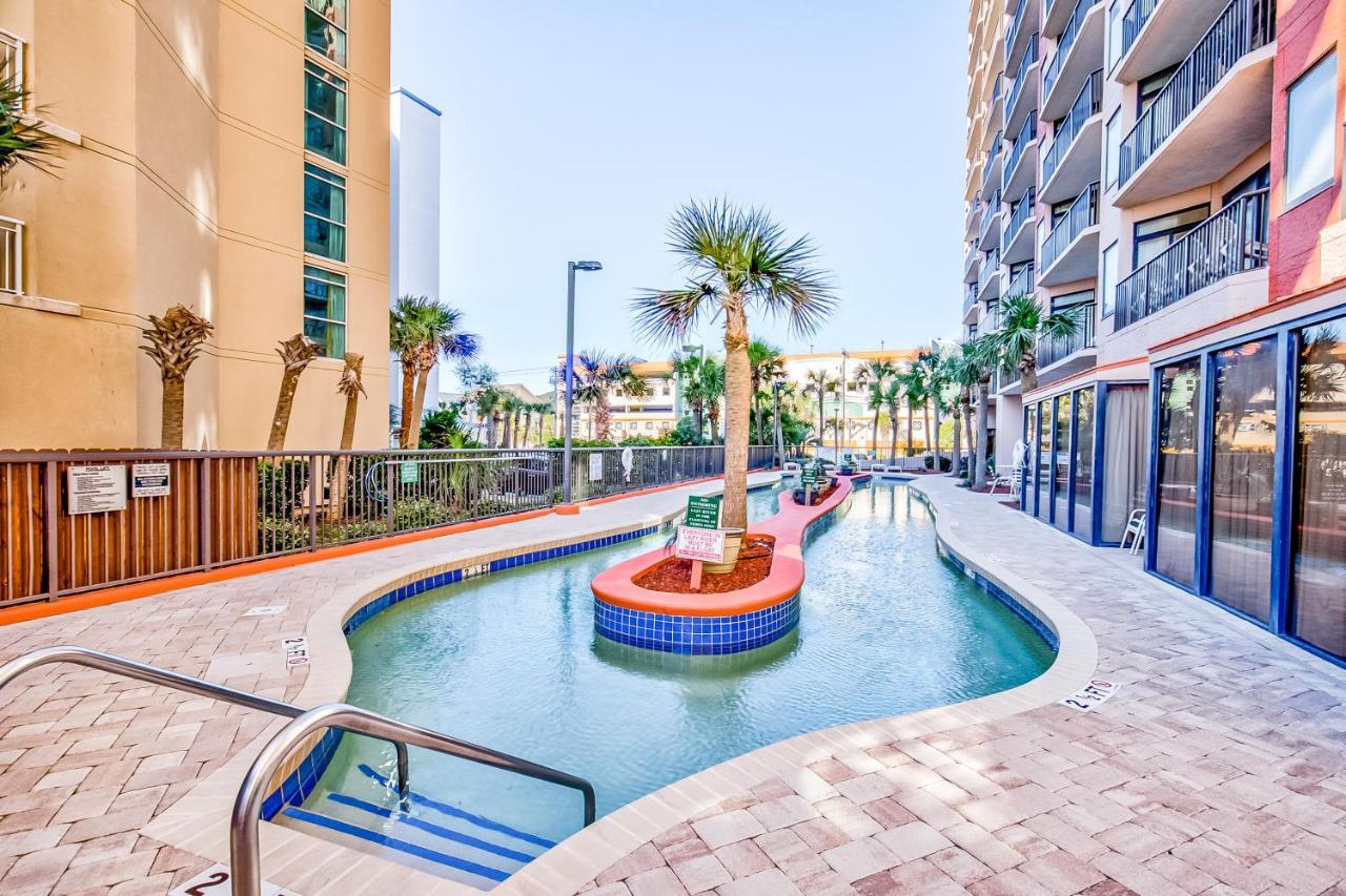 Beach Colony & Golden Mile Villa Myrtle Beach Bagian luar foto