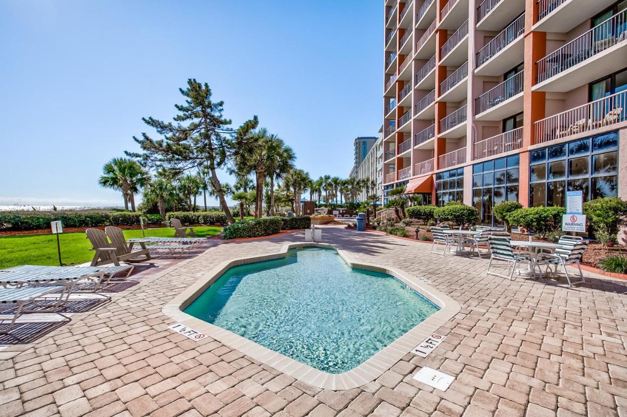 Beach Colony & Golden Mile Villa Myrtle Beach Bagian luar foto