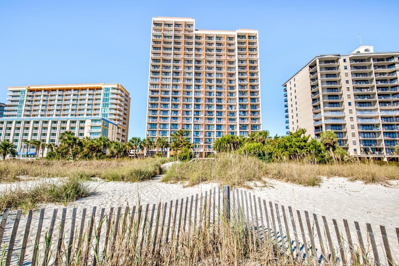 Beach Colony & Golden Mile Villa Myrtle Beach Bagian luar foto